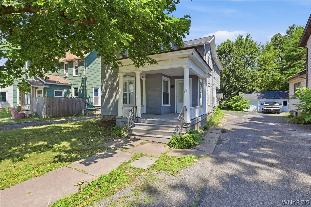 98 Elmwood Avenue, Lockport, NY 14094 - #1