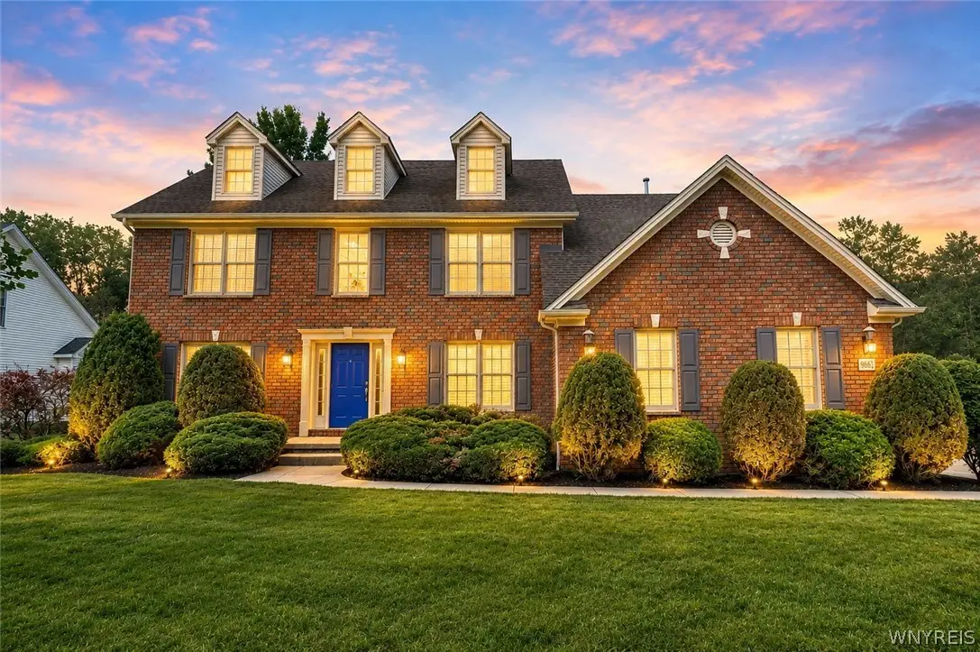 9668 Carmelo Court, Clarence Center, NY 14032 - #1