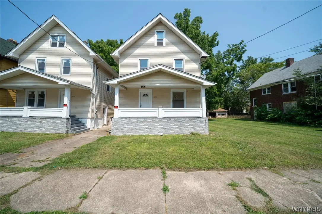1848 Michigan Avenue, Niagara Falls, NY 14305 - #1