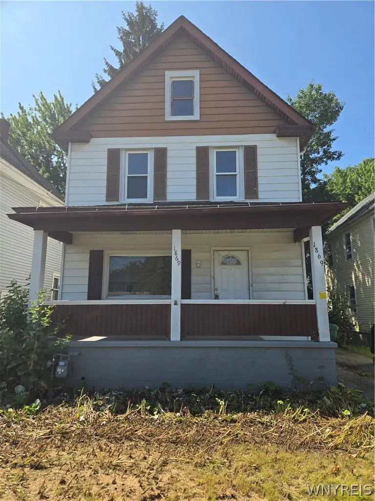 1869 Cleveland Avenue, Niagara Falls, NY 14305 - #1