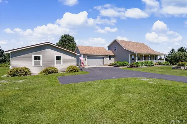 12654 Warner Hill Road, South Wales, NY 14139