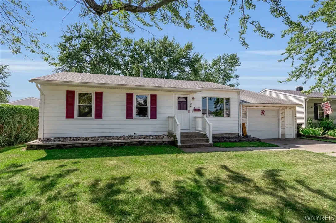 136 Frederick Road, Tonawanda, NY 14150 - #1