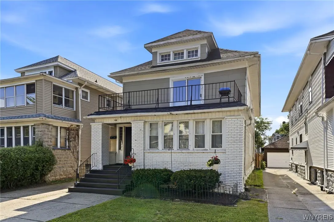 64 Crestwood Avenue, Buffalo, NY 14216 - #1
