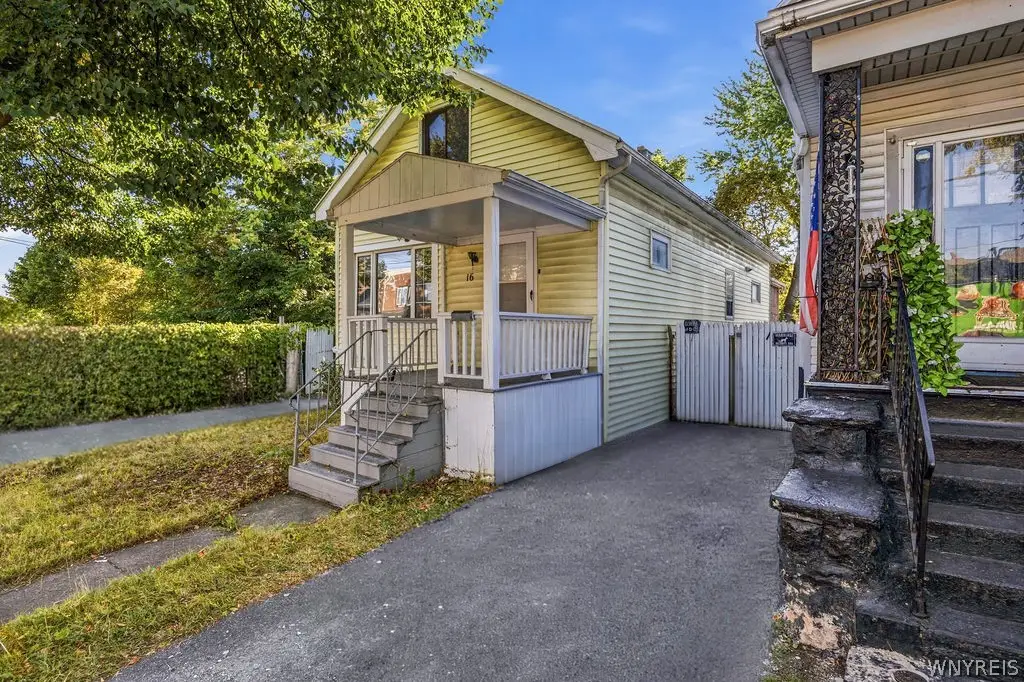 16 Erb Street, Buffalo, NY 14211 - #1
