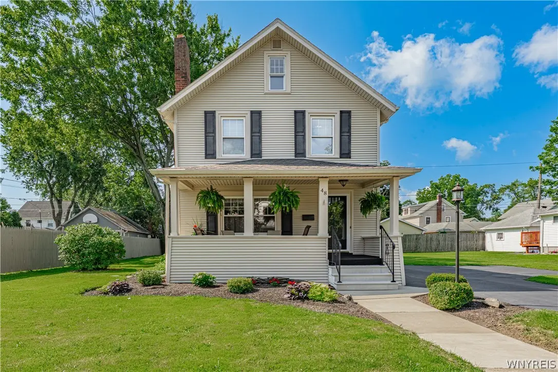 48 Regent Street, Lockport, NY 14094 - #1