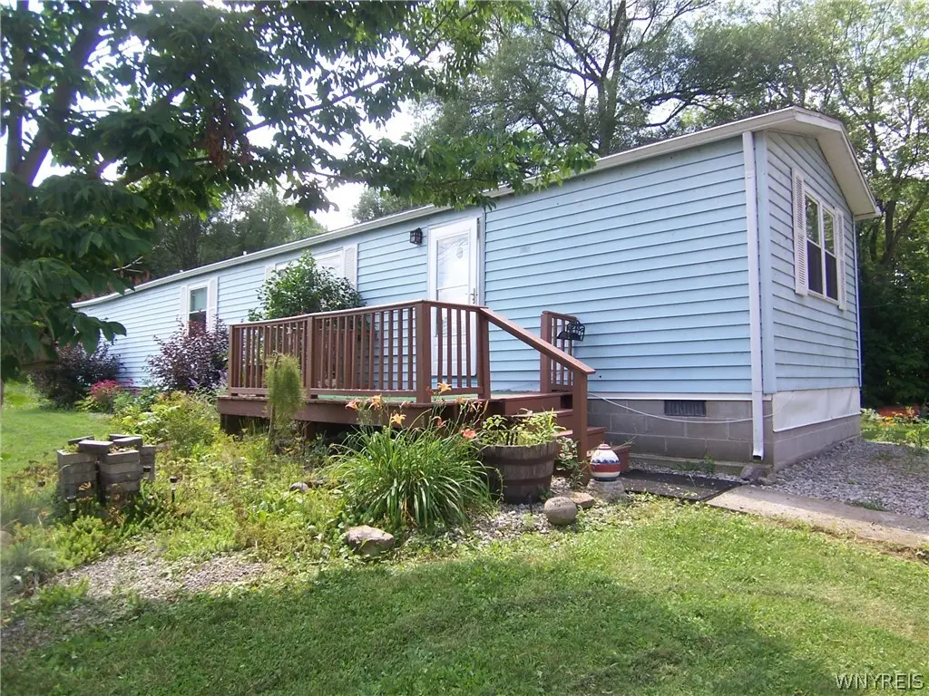 6767 E Lake Road, Castile, NY 14427 - #1