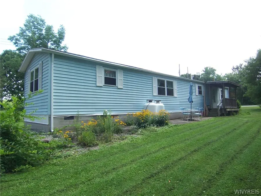 6767 E Lake Road, Castile, NY 14427 - #2