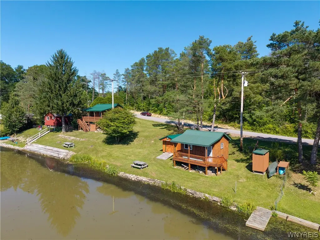 7184 & 7188 Lake Road, Belfast, NY 14711 - #1
