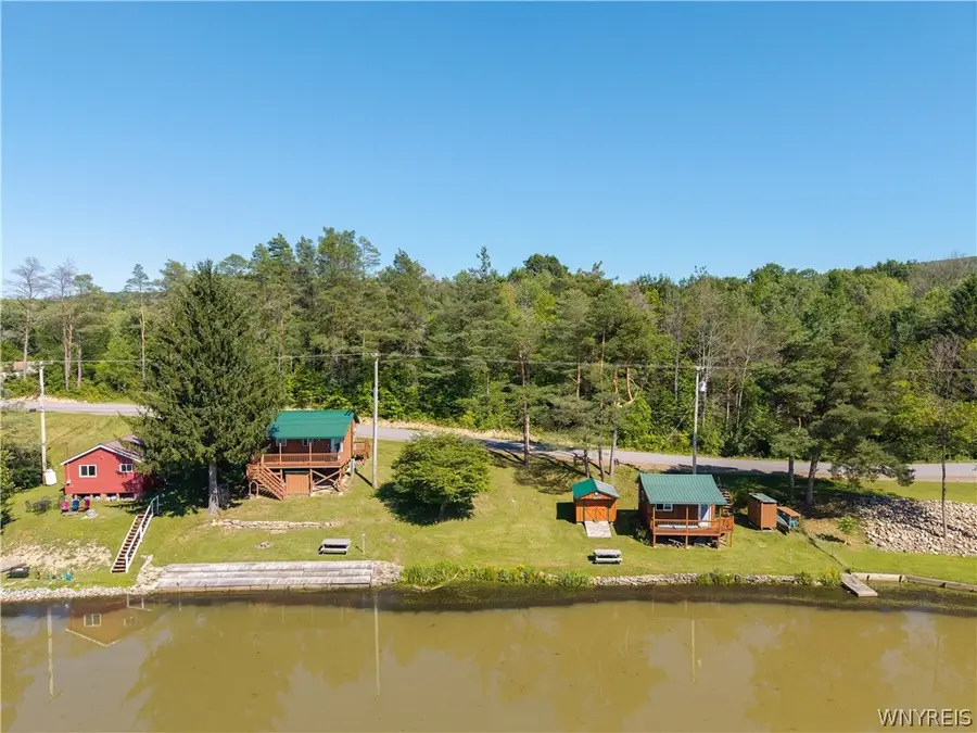 7184 & 7188 Lake Road, Belfast, NY 14711 - #2
