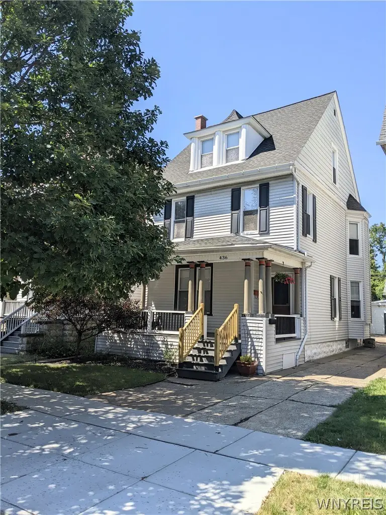 436 Bird Avenue, Buffalo, NY 14213 - #1