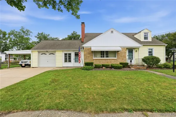 251 E Prospect Avenue, Hamburg, NY 14075