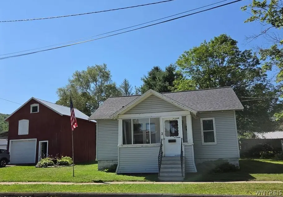 2 S Park Street, Cuba, NY 14727 - #1