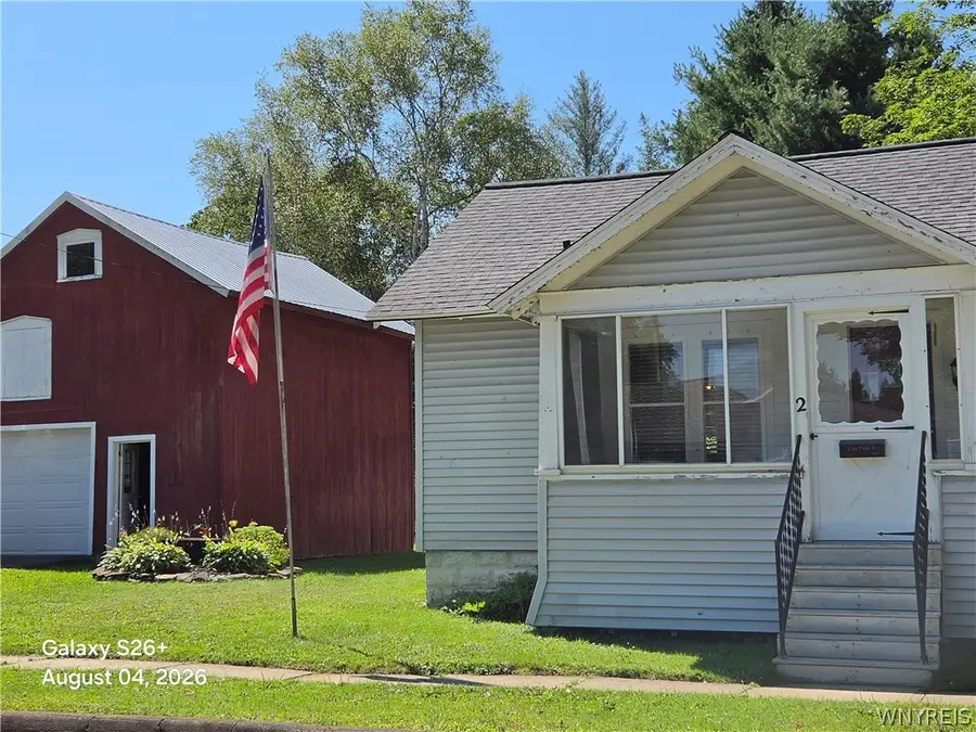 2 S Park Street, Cuba, NY 14727 - #3