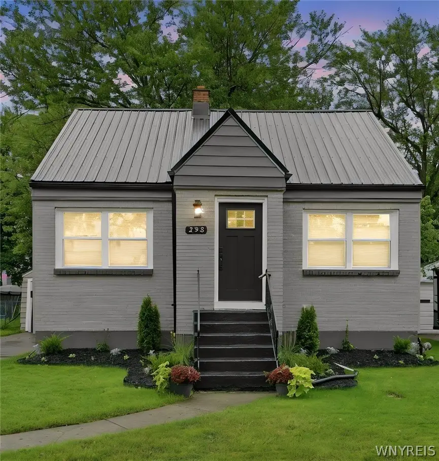 298 Lowell Road, Buffalo, NY 14217 - #2