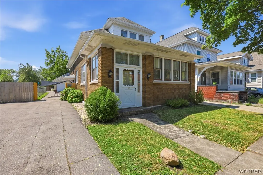 27 Ludington Street, Buffalo, NY 14206 - #1