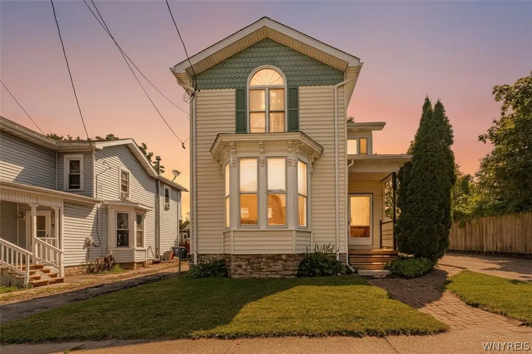 139 Cottage Street, Lockport, NY 14094 - #1