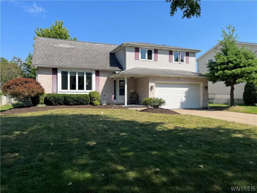 219 Sagewood, Buffalo, NY 14221 - #1