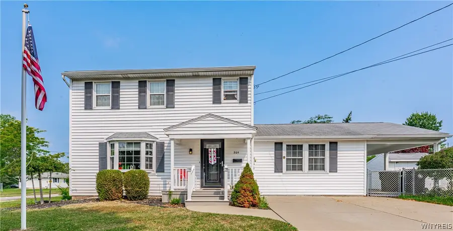 205 Duffy Drive, Tonawanda, NY 14150 - #2