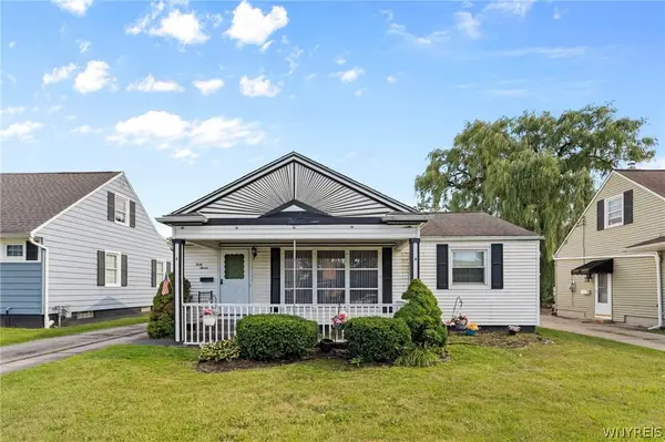 47 Warburton Place, Buffalo, NY 14223