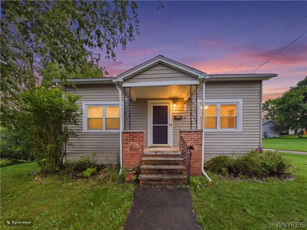 1043 Brook Street, Olean, NY 14760 - #1