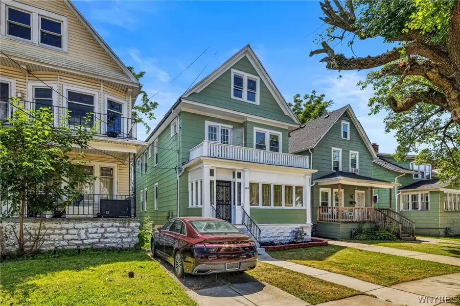 185 Wakefield Avenue, Buffalo, NY 14214 - #3