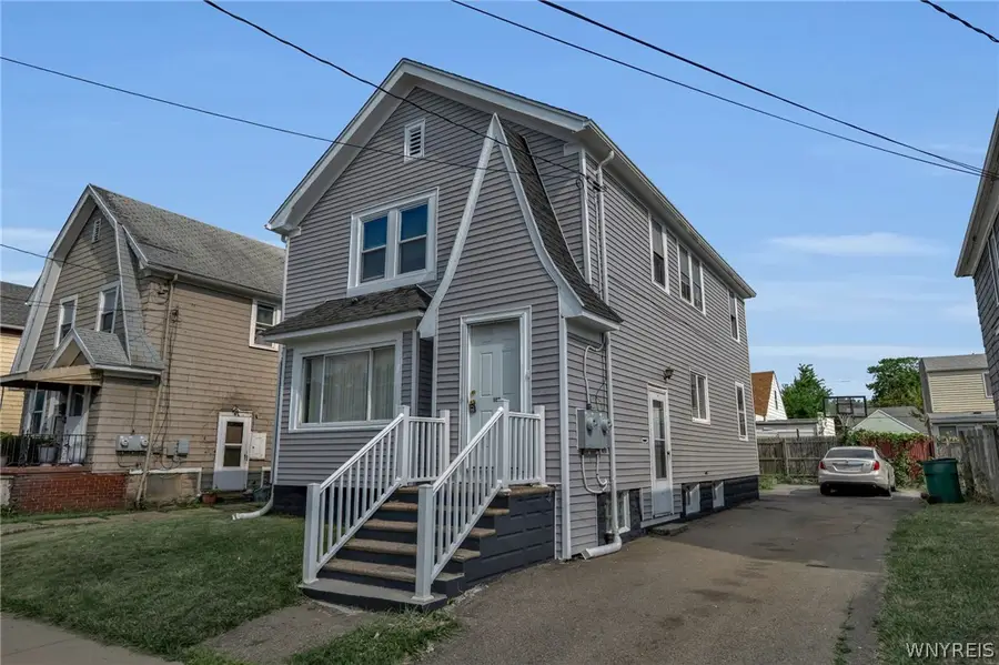 108 Roosevelt Avenue, Buffalo, NY 14215 - #3