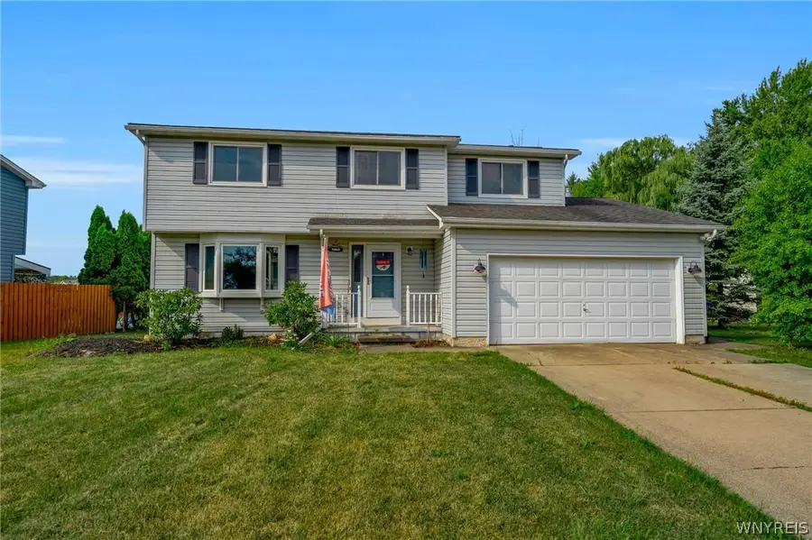 6328 Mayflower Lane, Lake View, NY 14085 - #2