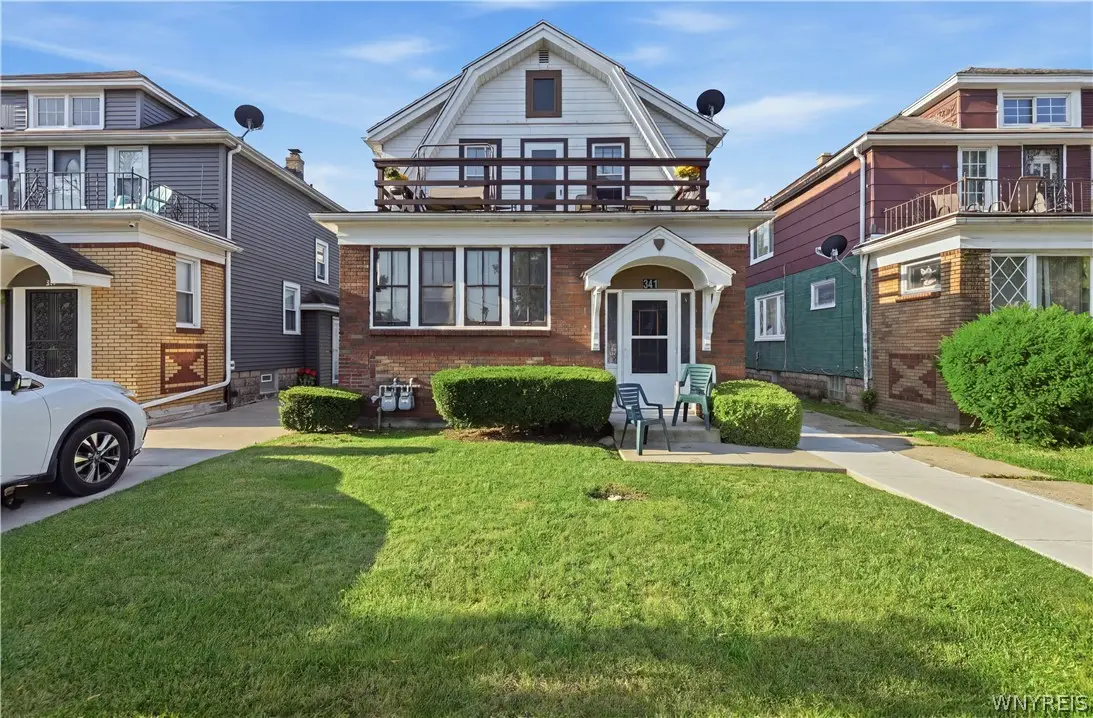 341 Davidson Avenue, Buffalo, NY 14215 - #1