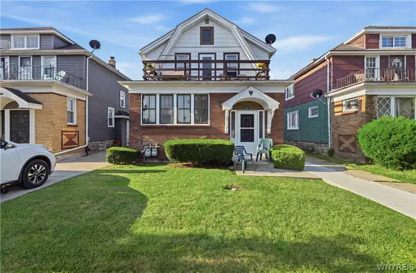 341 Davidson Avenue, Buffalo, NY 14215