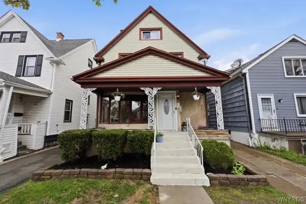 32 Euclid Avenue, Buffalo, NY 14217