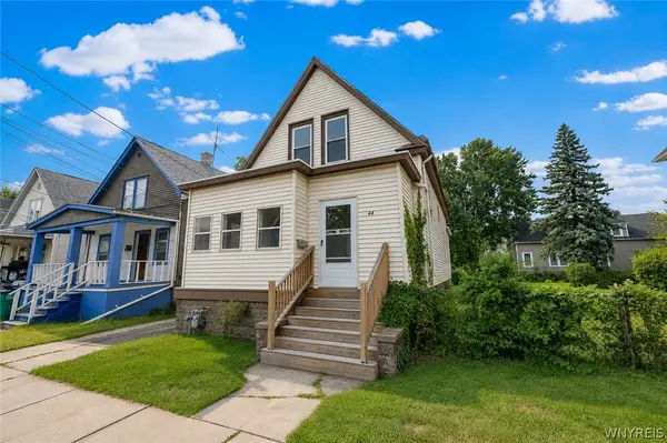 44 Wyandotte Avenue, Buffalo, NY 14207