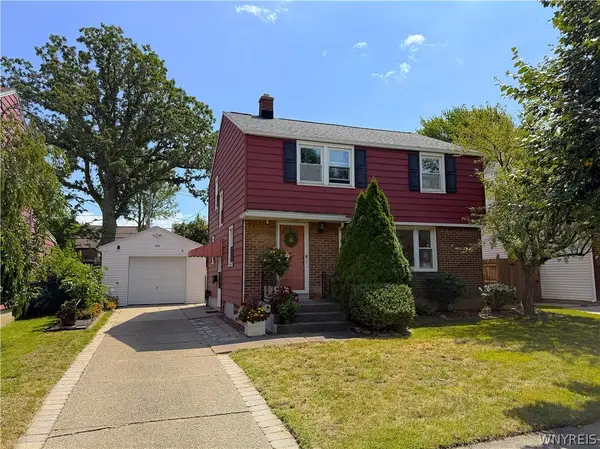 123 Hiler Avenue, Buffalo, NY 14217
