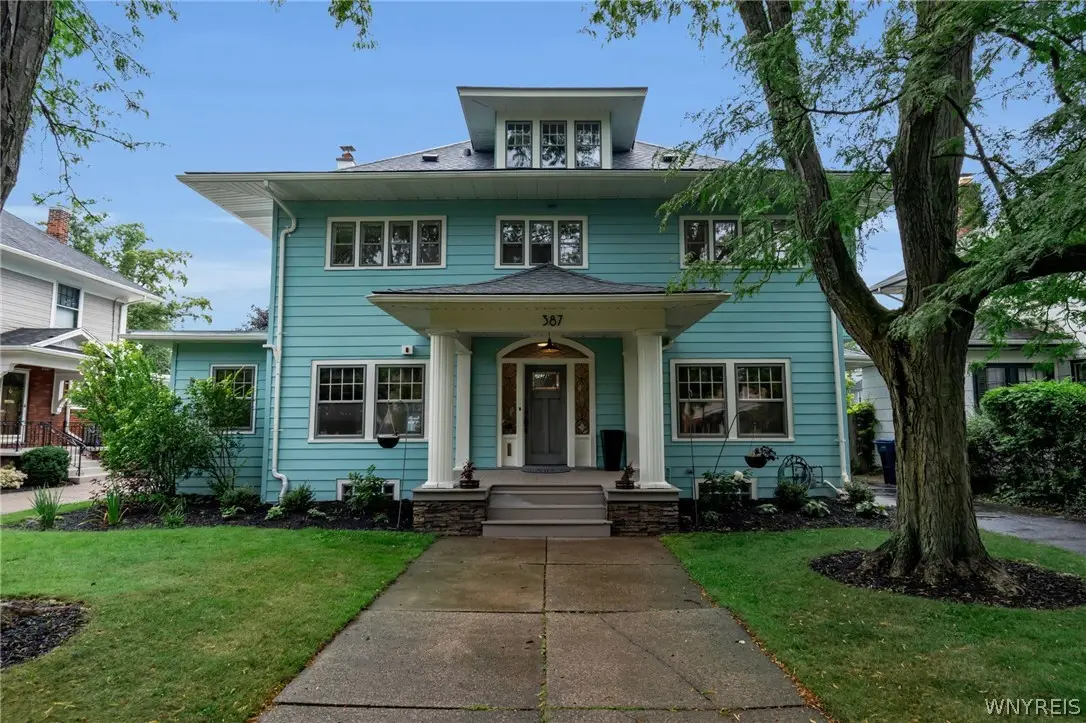 387 Woodbridge Avenue, Buffalo, NY 14214 - #1