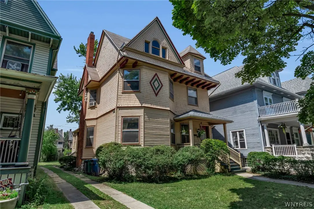 524 Norwood Avenue, Buffalo, NY 14222 - #1