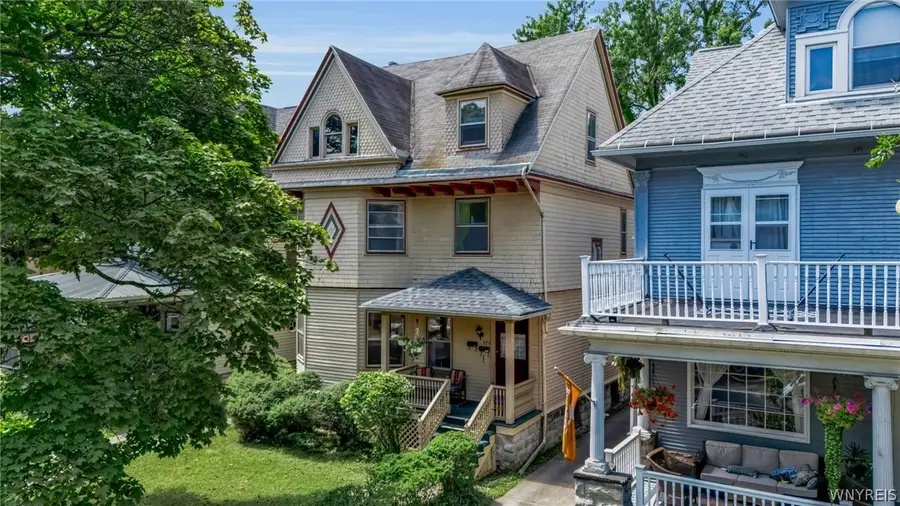 524 Norwood Avenue, Buffalo, NY 14222 - #2