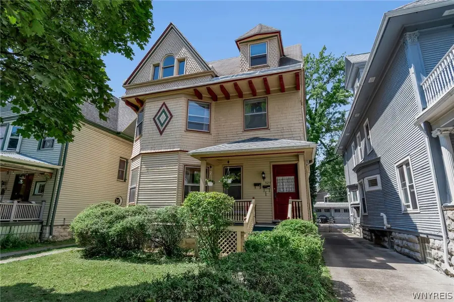 524 Norwood Avenue, Buffalo, NY 14222 - #3