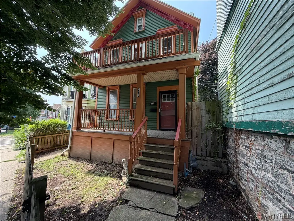 320 Maryland Street, Buffalo, NY 14201 - #1