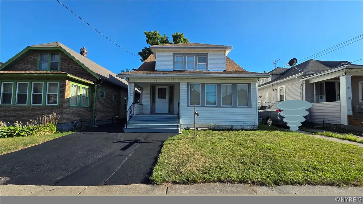 43 Fernhill Avenue, Buffalo, NY 14215 - #1
