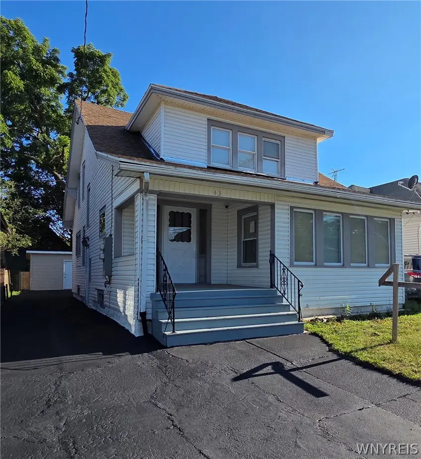 43 Fernhill Avenue, Buffalo, NY 14215 - #2