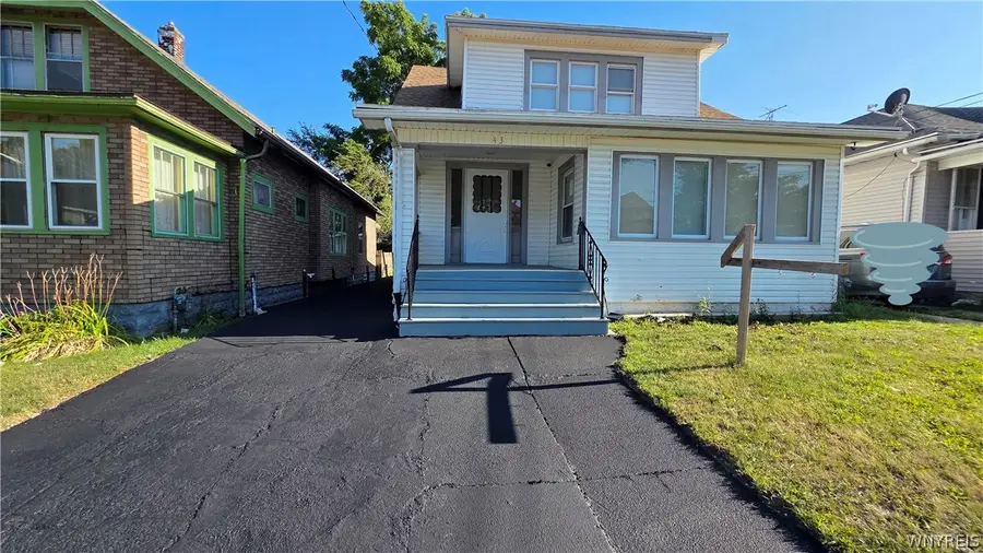 43 Fernhill Avenue, Buffalo, NY 14215 - #3