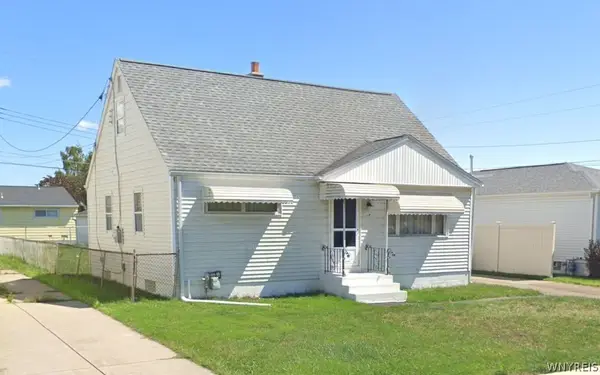 25 Wallace Avenue, Buffalo, NY 14227
