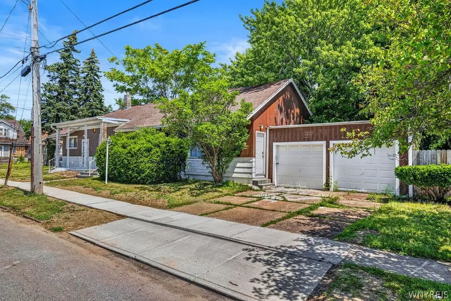 525 E Amherst Street, Buffalo, NY 14215 - #3