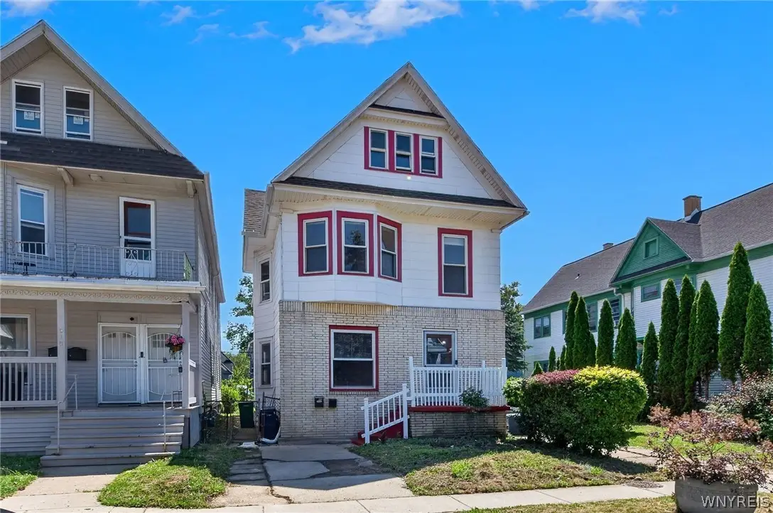 509 Woodlawn Avenue, Buffalo, NY 14208 - #1