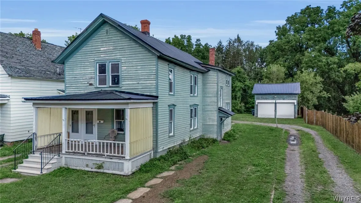 67 Chestnut Street, Gowanda, NY 14070 - #1