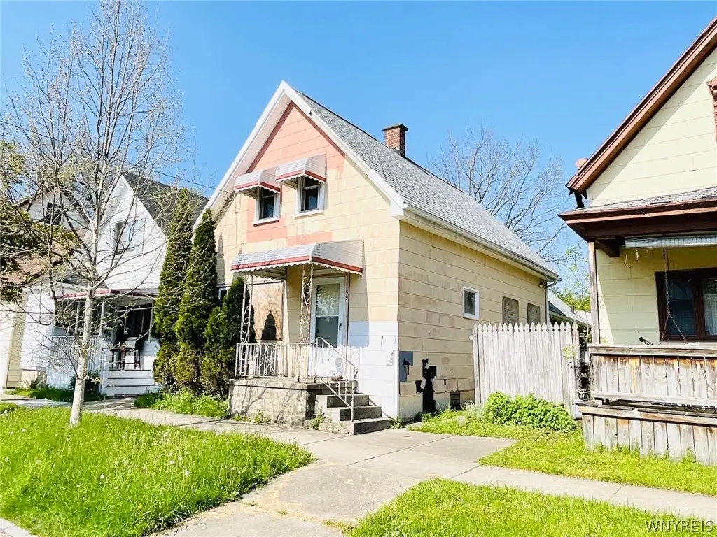 59 Glor Street, Buffalo, NY 14207 - #1