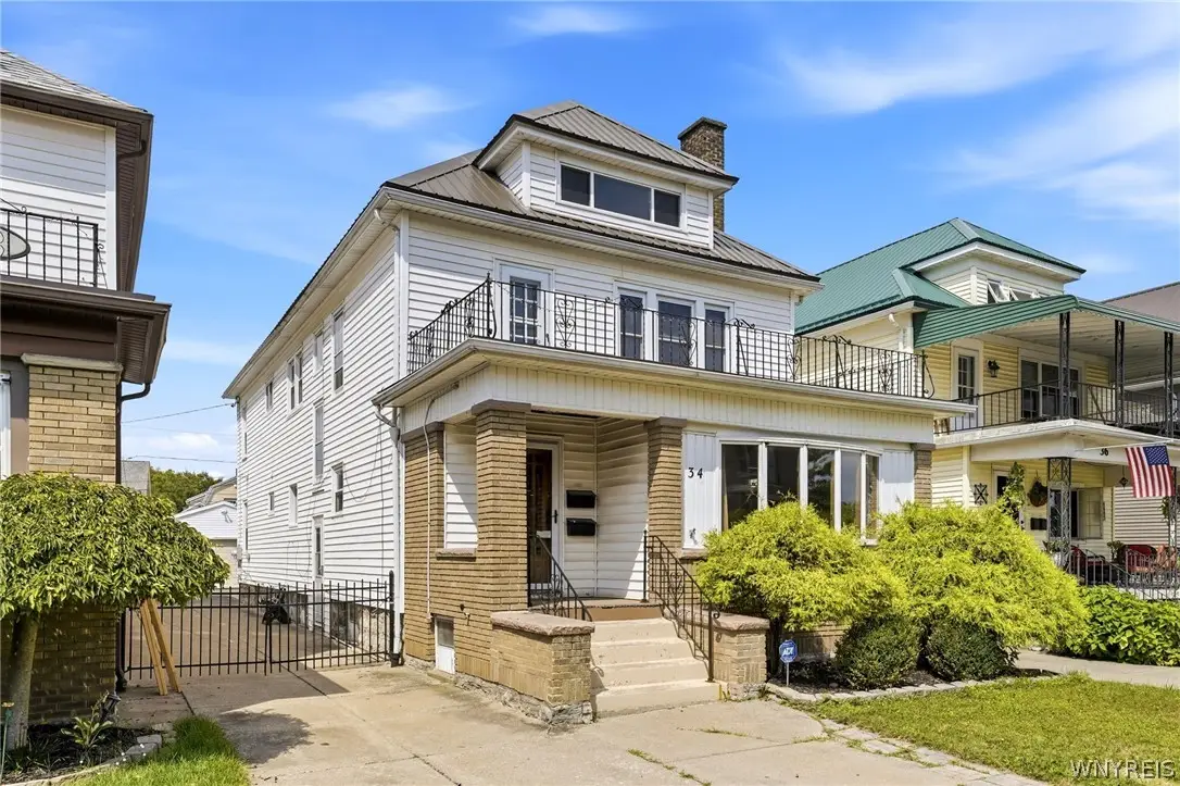 34 Cunard Road, Buffalo, NY 14216 - #1