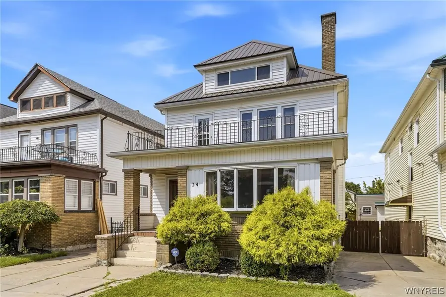 34 Cunard Road, Buffalo, NY 14216 - #3