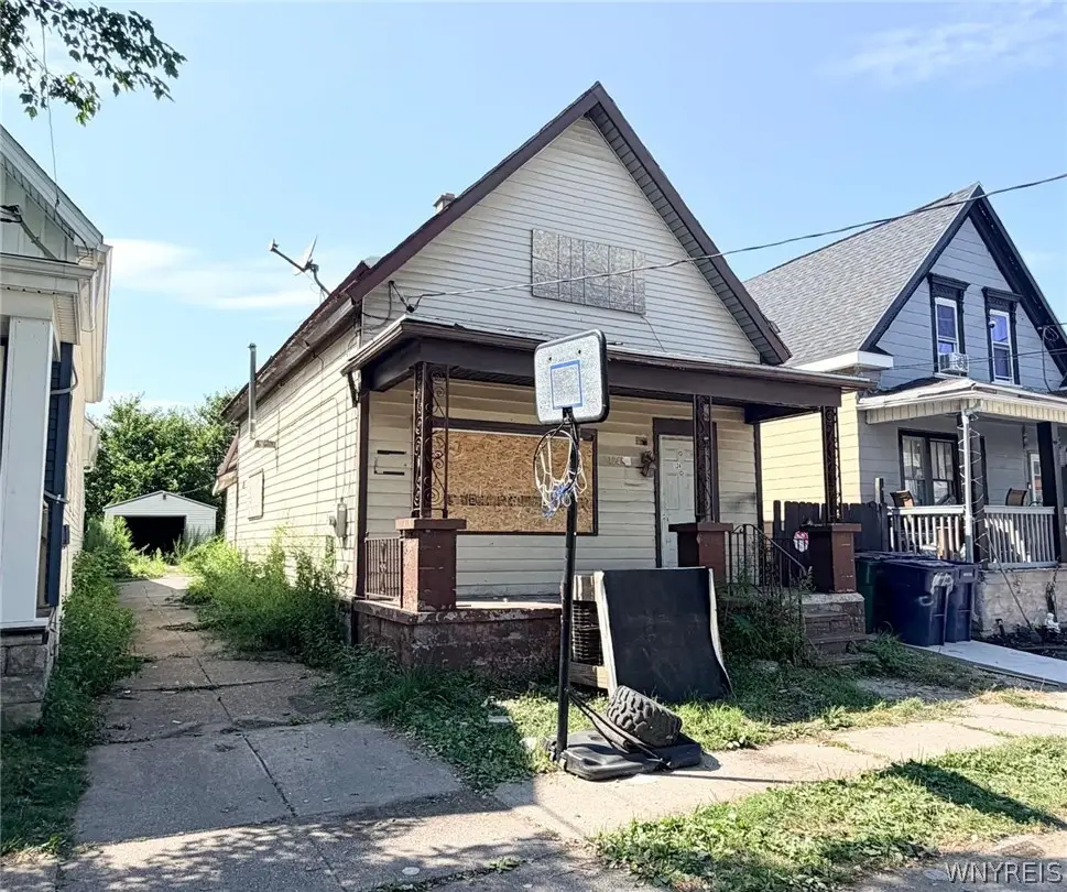 124 Baitz Avenue, Buffalo, NY 14206 - #1