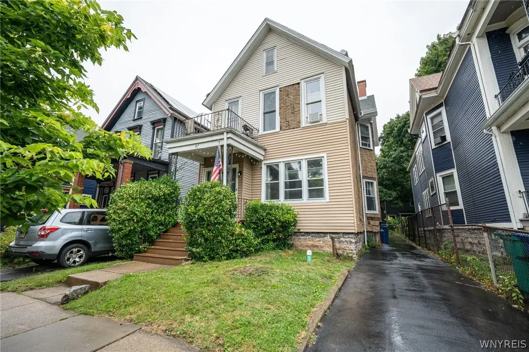 87 Plymouth Avenue, Buffalo, NY 14201 - #1