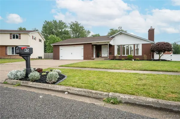 45 Pinewood Drive, Buffalo, NY 14224